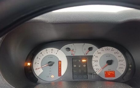 Renault Symbol I, 2008 год, 271 000 рублей, 5 фотография