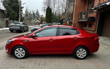 KIA Rio III рестайлинг, 2015 год, 650 000 рублей, 7 фотография