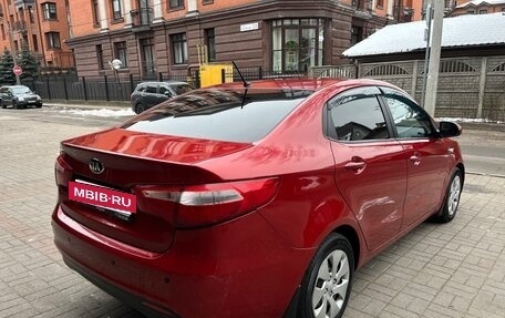 KIA Rio III рестайлинг, 2015 год, 650 000 рублей, 5 фотография