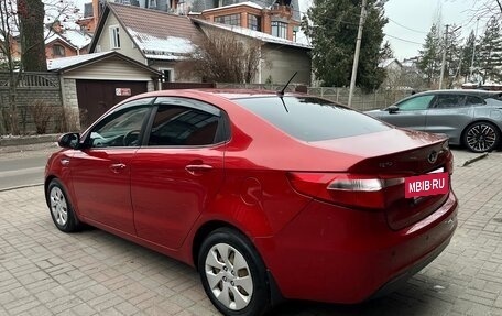 KIA Rio III рестайлинг, 2015 год, 650 000 рублей, 9 фотография