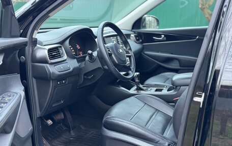 KIA Sorento III Prime рестайлинг, 2019 год, 2 900 000 рублей, 9 фотография