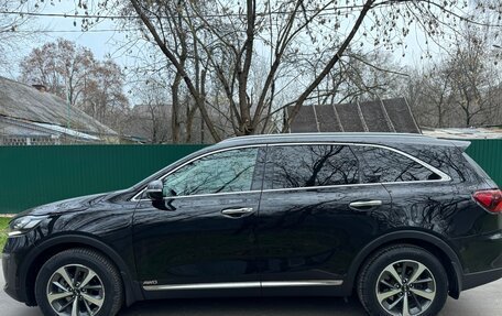 KIA Sorento III Prime рестайлинг, 2019 год, 2 900 000 рублей, 8 фотография