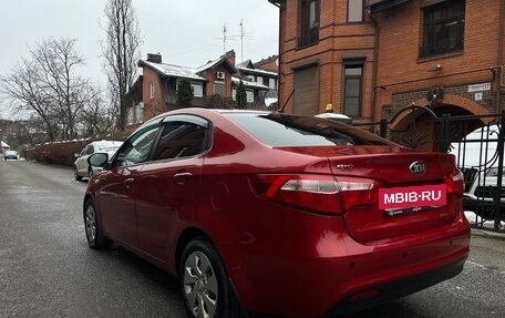 KIA Rio III рестайлинг, 2015 год, 650 000 рублей, 12 фотография