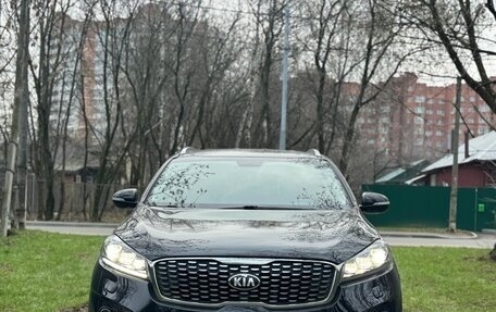 KIA Sorento III Prime рестайлинг, 2019 год, 2 900 000 рублей, 2 фотография