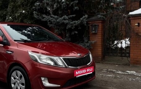 KIA Rio III рестайлинг, 2015 год, 650 000 рублей, 13 фотография