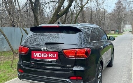 KIA Sorento III Prime рестайлинг, 2019 год, 2 900 000 рублей, 5 фотография