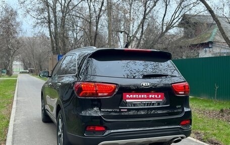 KIA Sorento III Prime рестайлинг, 2019 год, 2 900 000 рублей, 7 фотография