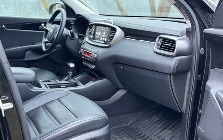 KIA Sorento III Prime рестайлинг, 2019 год, 2 900 000 рублей, 12 фотография