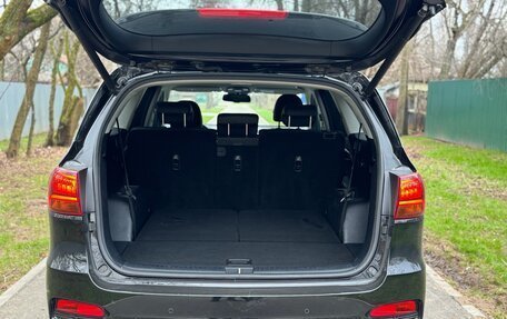 KIA Sorento III Prime рестайлинг, 2019 год, 2 900 000 рублей, 23 фотография