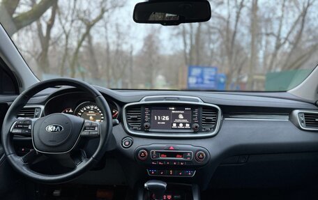 KIA Sorento III Prime рестайлинг, 2019 год, 2 900 000 рублей, 19 фотография