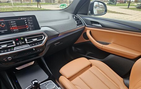 BMW X3, 2022 год, 5 700 000 рублей, 11 фотография