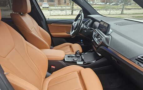 BMW X3, 2022 год, 5 700 000 рублей, 12 фотография