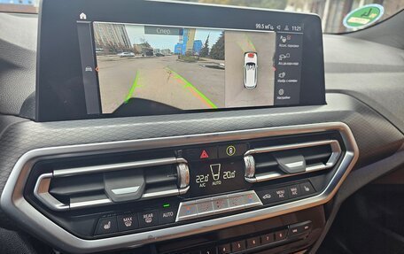 BMW X3, 2022 год, 5 700 000 рублей, 16 фотография