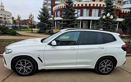 BMW X3, 2022 год, 5 700 000 рублей, 8 фотография