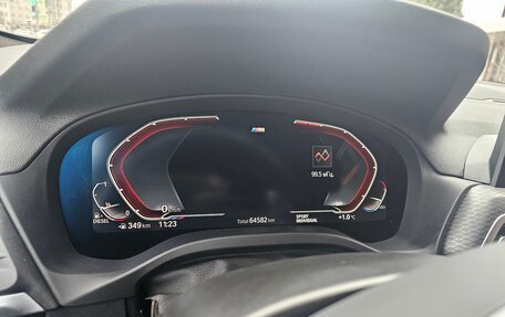 BMW X3, 2022 год, 5 700 000 рублей, 17 фотография