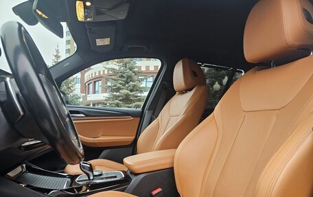 BMW X3, 2022 год, 5 700 000 рублей, 14 фотография