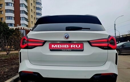 BMW X3, 2022 год, 5 700 000 рублей, 6 фотография