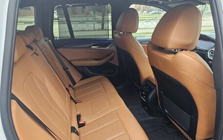 BMW X3, 2022 год, 5 700 000 рублей, 19 фотография