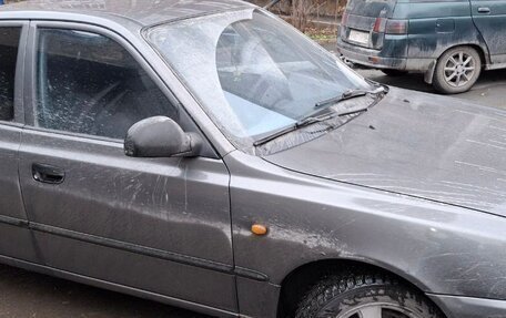Hyundai Accent II, 2005 год, 330 000 рублей, 2 фотография