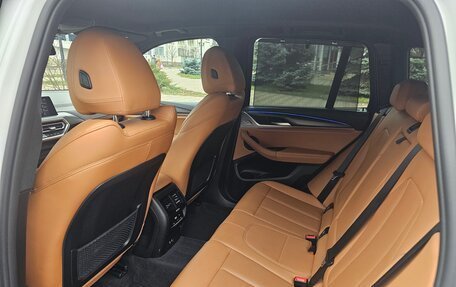 BMW X3, 2022 год, 5 700 000 рублей, 18 фотография