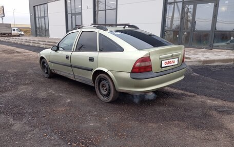 Opel Vectra B рестайлинг, 1996 год, 115 000 рублей, 4 фотография