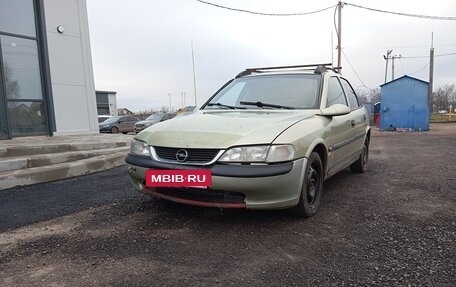Opel Vectra B рестайлинг, 1996 год, 115 000 рублей, 2 фотография