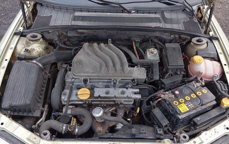 Opel Vectra B рестайлинг, 1996 год, 115 000 рублей, 7 фотография