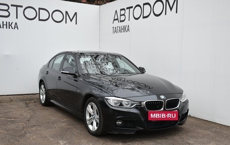 BMW 3 серия, 2015 год, 1 899 000 рублей, 3 фотография