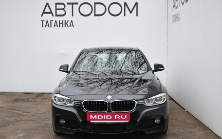 BMW 3 серия, 2015 год, 1 899 000 рублей, 2 фотография