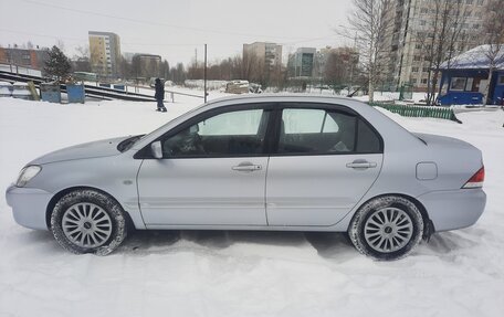 Mitsubishi Lancer IX, 2005 год, 700 000 рублей, 3 фотография