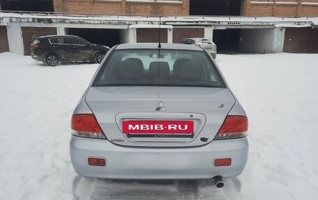 Mitsubishi Lancer IX, 2005 год, 700 000 рублей, 2 фотография