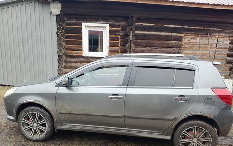 Geely MK Cross I, 2012 год, 295 000 рублей, 4 фотография