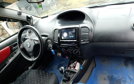 Geely MK Cross I, 2012 год, 295 000 рублей, 7 фотография