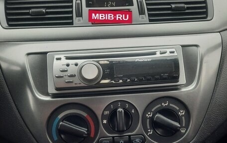 Mitsubishi Lancer IX, 2005 год, 700 000 рублей, 15 фотография