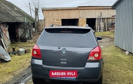 Geely MK Cross I, 2012 год, 295 000 рублей, 3 фотография