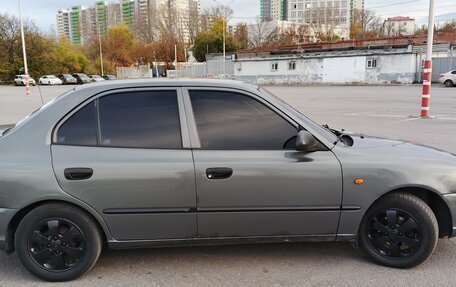 Hyundai Accent II, 2005 год, 250 000 рублей, 4 фотография