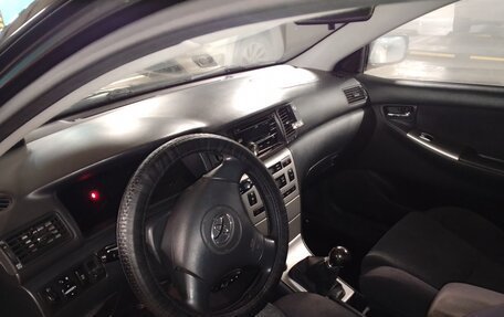 Toyota Corolla, 2002 год, 200 000 рублей, 8 фотография