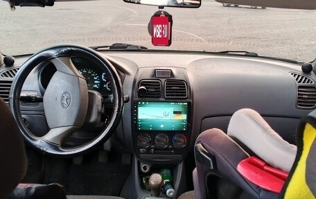 Hyundai Accent II, 2005 год, 250 000 рублей, 8 фотография