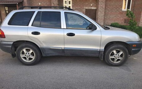 Hyundai Santa Fe III рестайлинг, 2001 год, 430 000 рублей, 4 фотография