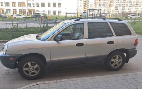 Hyundai Santa Fe III рестайлинг, 2001 год, 430 000 рублей, 5 фотография