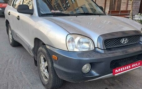 Hyundai Santa Fe III рестайлинг, 2001 год, 430 000 рублей, 2 фотография