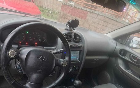 Hyundai Santa Fe III рестайлинг, 2001 год, 430 000 рублей, 16 фотография