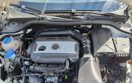 Skoda Octavia, 2012 год, 1 600 000 рублей, 13 фотография