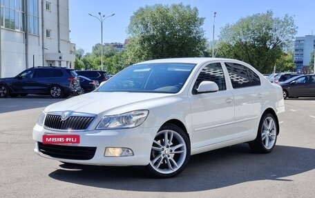 Skoda Octavia, 2012 год, 1 600 000 рублей, 4 фотография