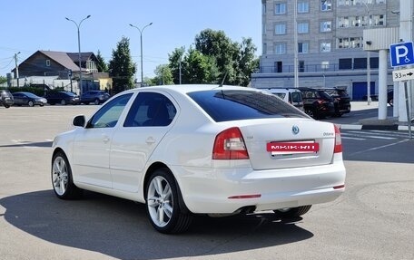 Skoda Octavia, 2012 год, 1 600 000 рублей, 5 фотография