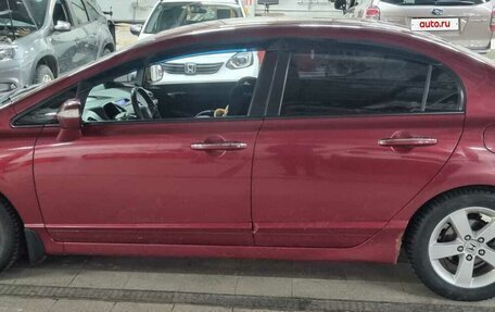 Honda Civic VIII, 2007 год, 700 000 рублей, 3 фотография