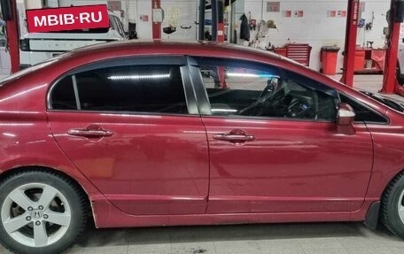 Honda Civic VIII, 2007 год, 700 000 рублей, 2 фотография