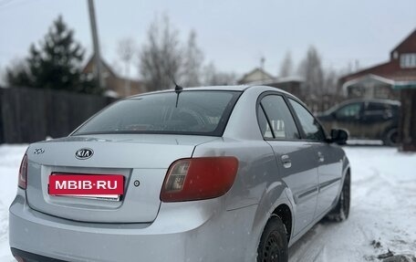 KIA Rio II, 2010 год, 630 000 рублей, 3 фотография