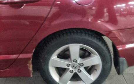 Honda Civic VIII, 2007 год, 700 000 рублей, 9 фотография