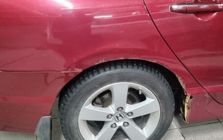 Honda Civic VIII, 2007 год, 700 000 рублей, 8 фотография